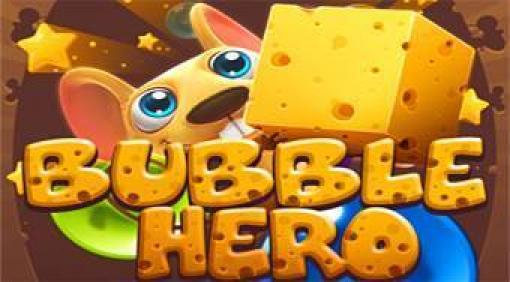 Bubble Hero 3d