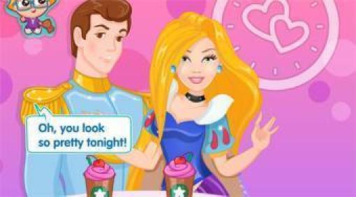 Barbie shop boyfriend thief