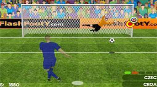 Penalty Shooters 2 - Sports games 