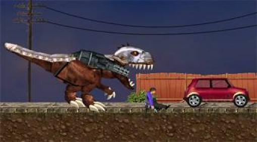 RIO REX (Free Game) 