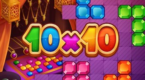 10x10 Ice Cream Adventure - Online Game - Play for Free