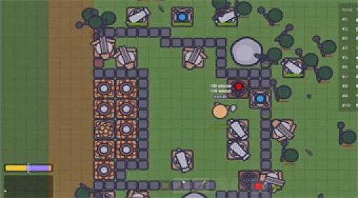 Moomoo.io - MMO Square