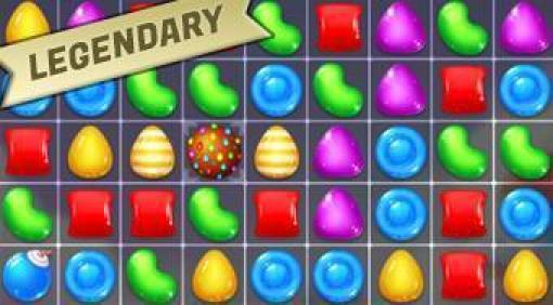 Candy Time - online game