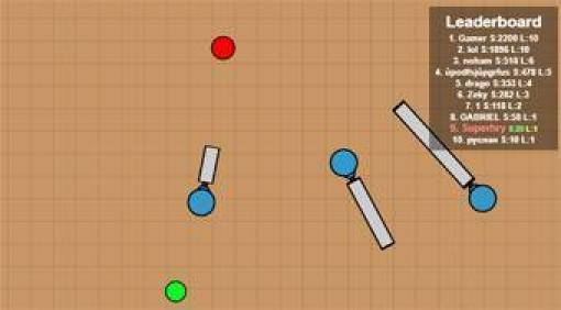 BANNING FOR HACKED CLIENT!! ( Diep.io Game / Hack ) 