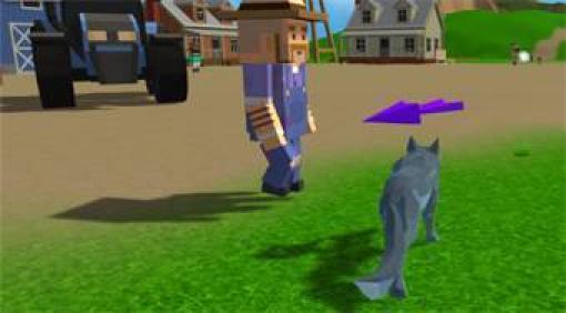 Wolf Simulator: Wild Animals 3D - Game 