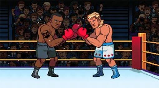 Big Shot Boxing - Play Big Shot Boxing Online on KBHGames