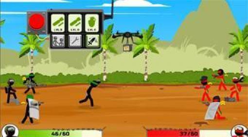 Stickman Army: Team Battle - Online Game - Play for Free