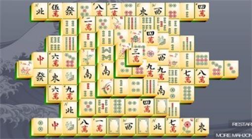 Mahjong Classic (Crazy Games) [Free Games] 