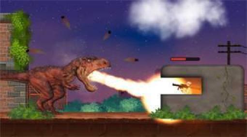 RIO REX jogo online no