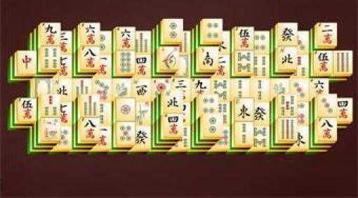 Mahjong Connect - Online Game - Play for Free