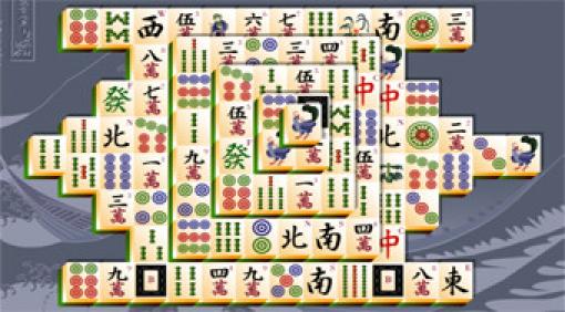 Mahjong Titans Classic jogo online grátis