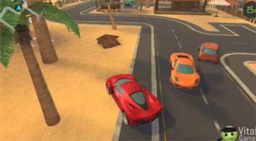 PARKING FURY 3D: BEACH CITY - Play Online for Free!