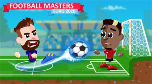 Jogo Football Masters Euro 2020 no Jogos 360