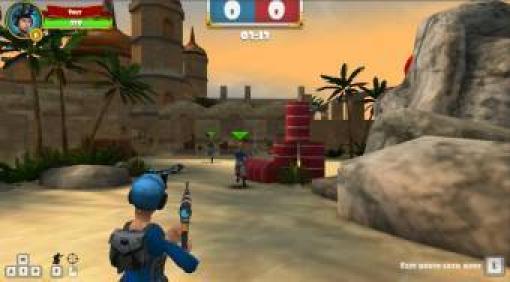 SNIPER CLASH 3D - Jogue Grátis Online!