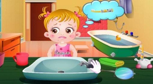 Baby Hazel Granny House - Online Game - Play for Free