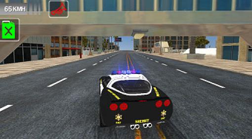 Play Police Drift Car Driving Stunt Game