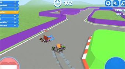 Smash Karts - Conquer your own track - The Post City