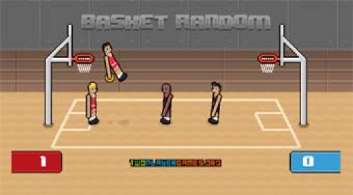 BASKET RANDOM GAME