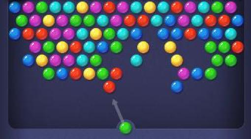 Bubble Shooter HD - online game