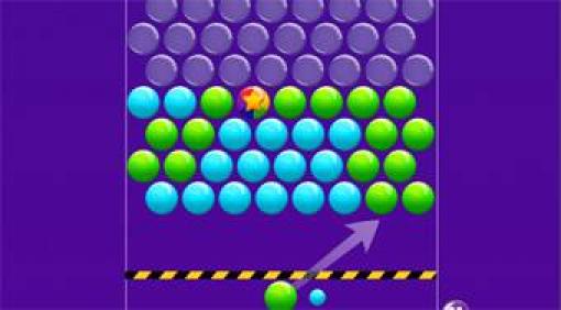 SMARTY BUBBLES online game