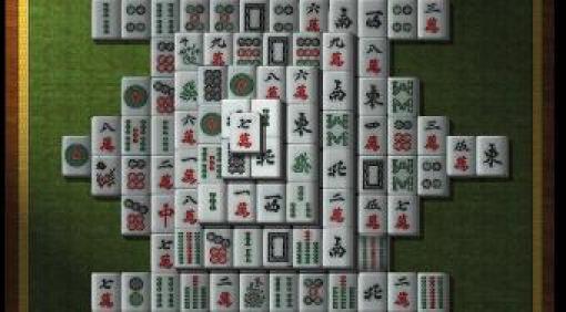 Game Mahjong 3D online. Play for free