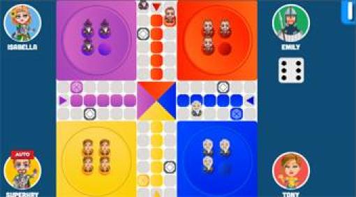 Ludo Hero Multiplayer Game