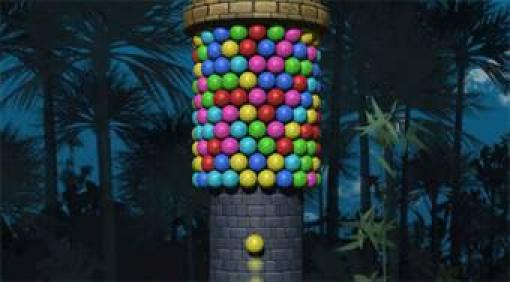BUBBLE TOWER 3D jogo online gratuito em