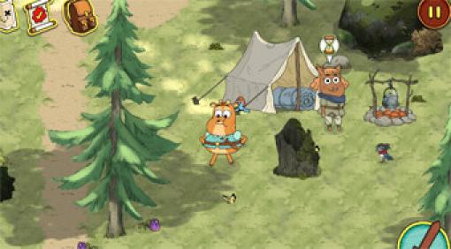 Quest On!, Free Ivandoe Games