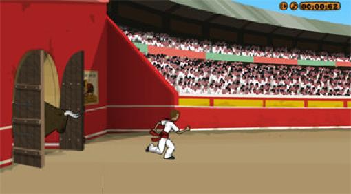 EXTREME PAMPLONA free online game on