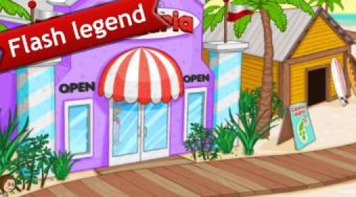 Papa's Freezeria - Play Free Online Games