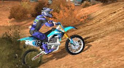 MOTOCROSS NITRO free online game on