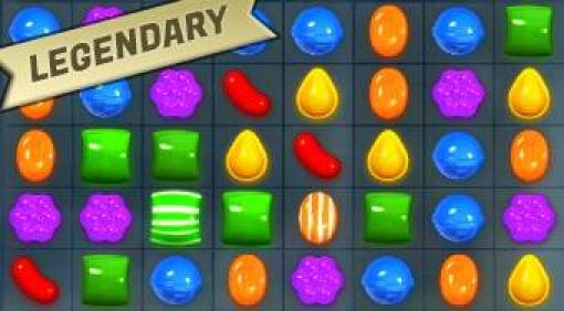 Candy Crush - Game