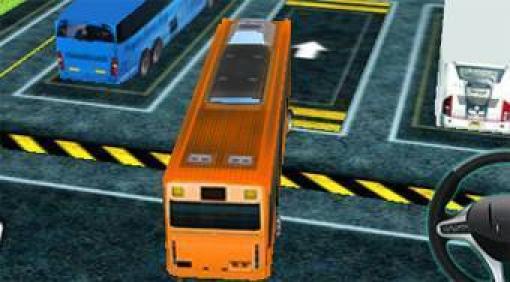 Busman Parking 3D - Jogo Gratuito Online