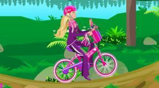 Jogar Barbie Bike Stylin Ride - Jogue Barbie Bike Stylin Ride no