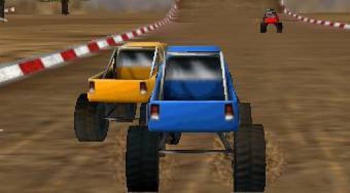 Jogo Top Truck 3D - Jogos de 2 Jogadores