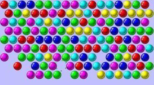 Bubble Shooter - Play Online on