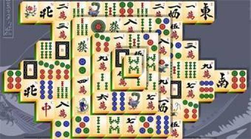 1001 night Mahjong online grátis