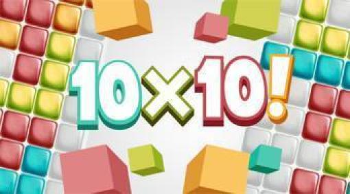 tetris 10x10