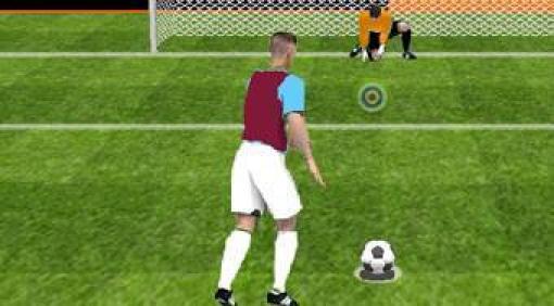 PENALTY SHOOTERS jogo online gratuito em