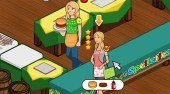 Virtual job in a restaurant