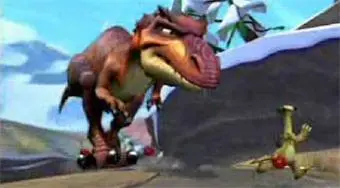 Ice Age Dawn of the Dinosaurs