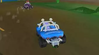 Mojo Karts
