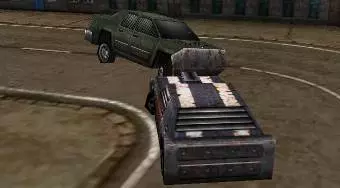 Alias Runner 2 Apocalypse
