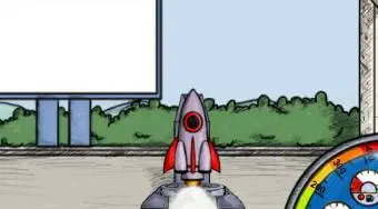 Into Space
