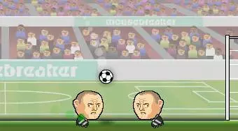 Sport Heads Football