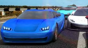 Supercar Road Trip 2