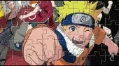 Naruto Jigsaw