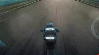 3D Future Bike Racing