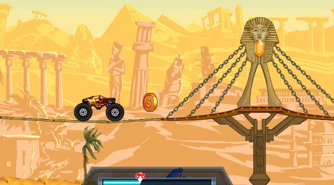 Mad Truck Challenge