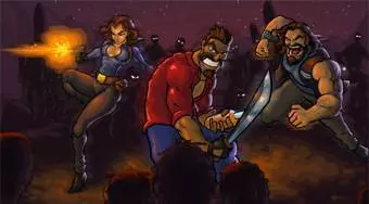 Zombie Games